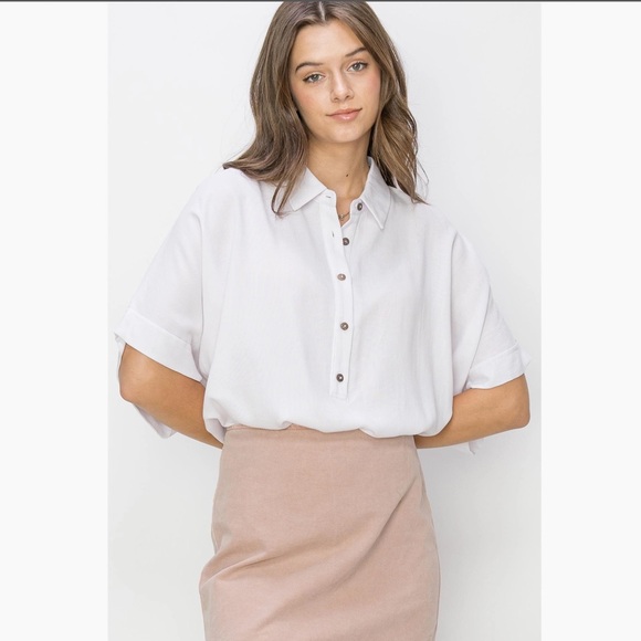 Oversized Chic Fabulous Top Tunic - Picture 2 of 5